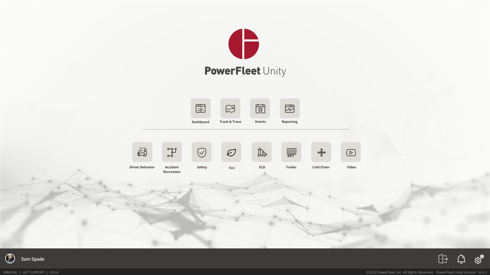 Launcher concept for the unified PowerFleet platform